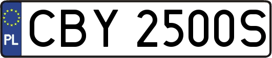 CBY2500S
