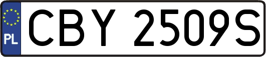 CBY2509S