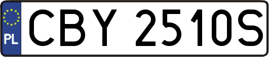 CBY2510S