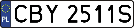 CBY2511S