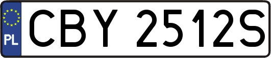 CBY2512S