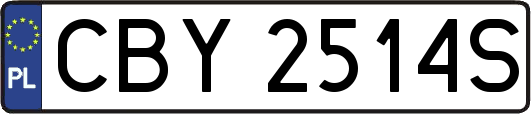 CBY2514S