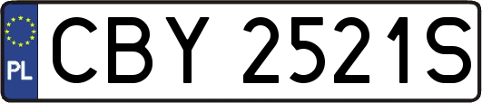 CBY2521S