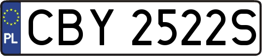 CBY2522S