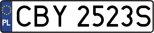 CBY2523S