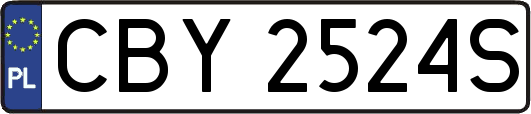 CBY2524S