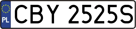 CBY2525S