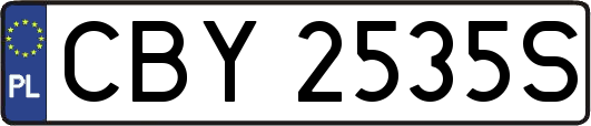 CBY2535S