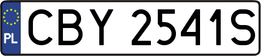 CBY2541S