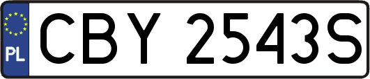 CBY2543S