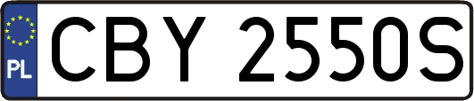 CBY2550S
