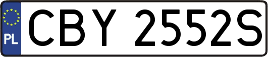 CBY2552S