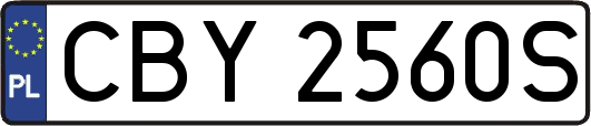 CBY2560S