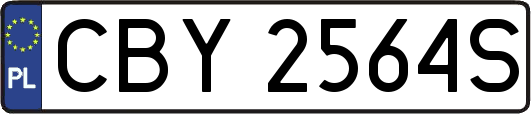 CBY2564S