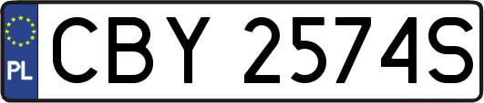 CBY2574S