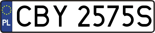 CBY2575S