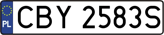 CBY2583S