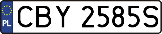 CBY2585S