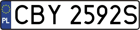 CBY2592S