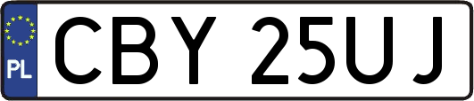 CBY25UJ