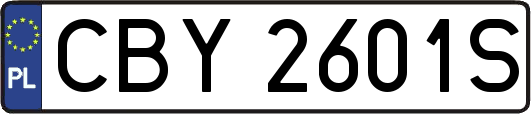 CBY2601S