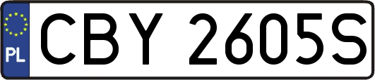 CBY2605S