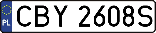 CBY2608S