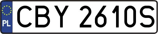 CBY2610S