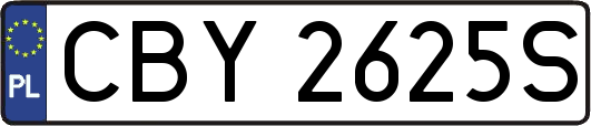 CBY2625S