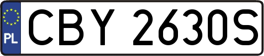 CBY2630S