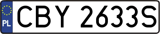 CBY2633S