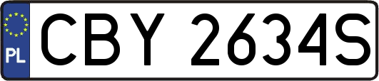 CBY2634S
