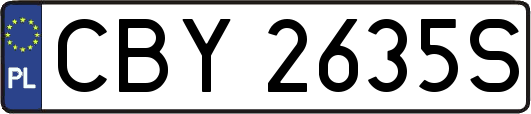 CBY2635S