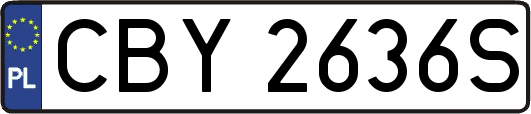 CBY2636S