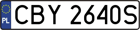 CBY2640S