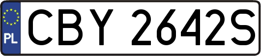 CBY2642S