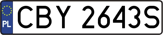 CBY2643S