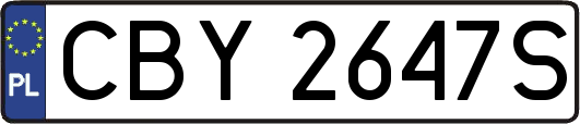 CBY2647S