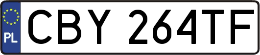 CBY264TF