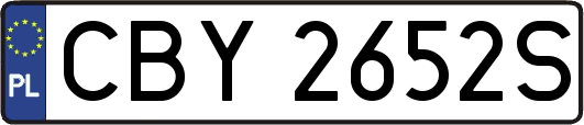 CBY2652S