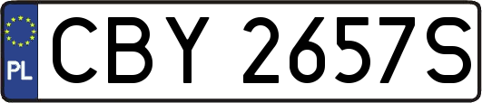 CBY2657S