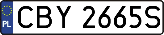 CBY2665S
