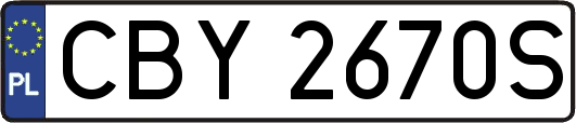 CBY2670S