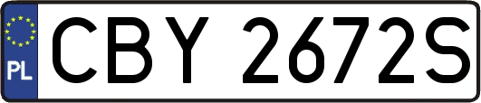 CBY2672S