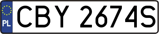 CBY2674S