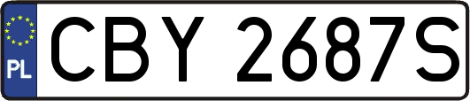 CBY2687S