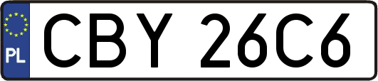 CBY26C6
