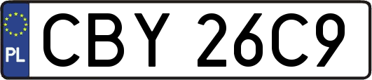CBY26C9