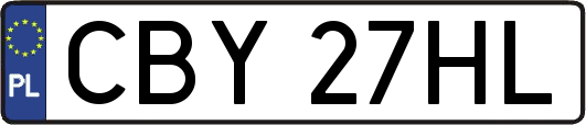 CBY27HL