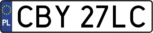 CBY27LC